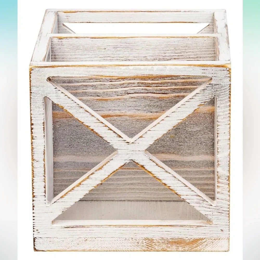 Remote Control Holder Caddy Organizer TV Accessories - Picture 7 of 8